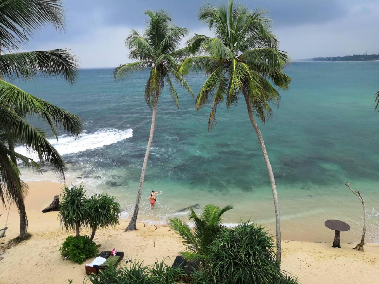 Cool Beach Hotel Хіккадува Екстер'єр фото